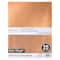 8.5" x 11" Foil Cardstock Paper by Recollections™, 25 Sheets